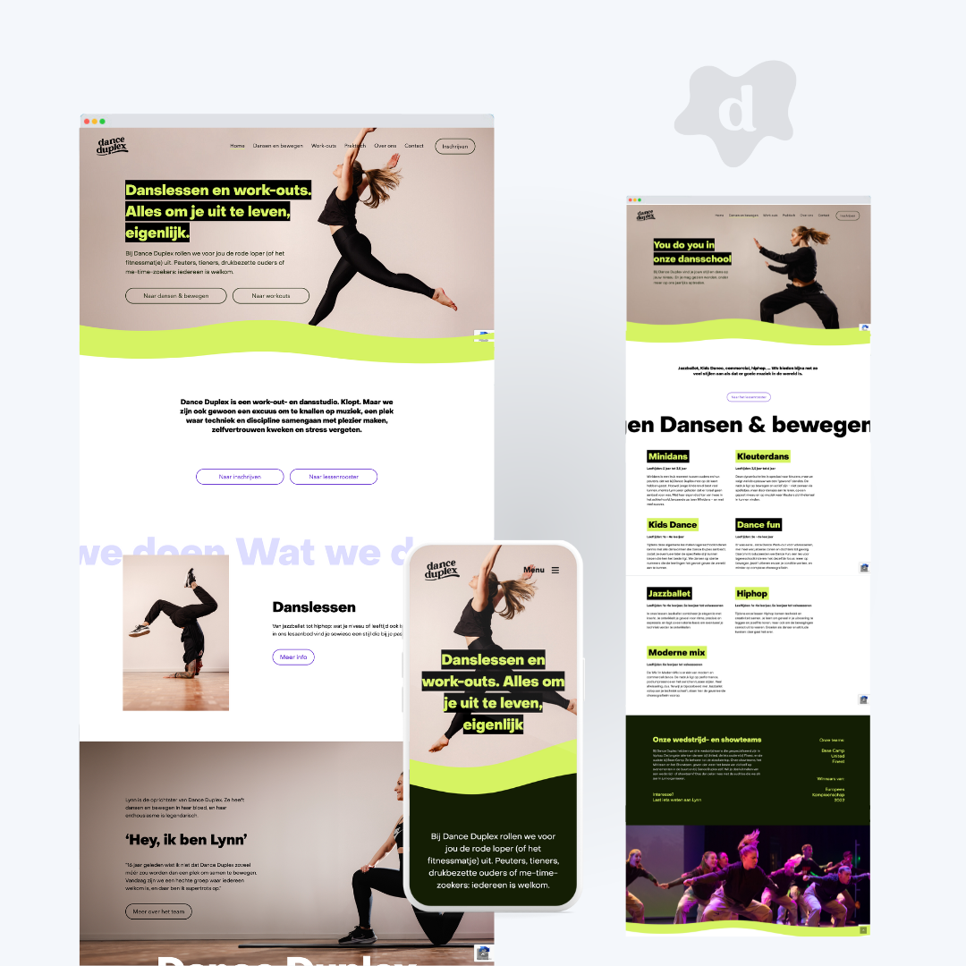 Uitgewerkte resultaten IG 1